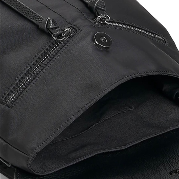 TRIGGER MINI BACKPACK (NYLON) NWT - Picture 3 of 5